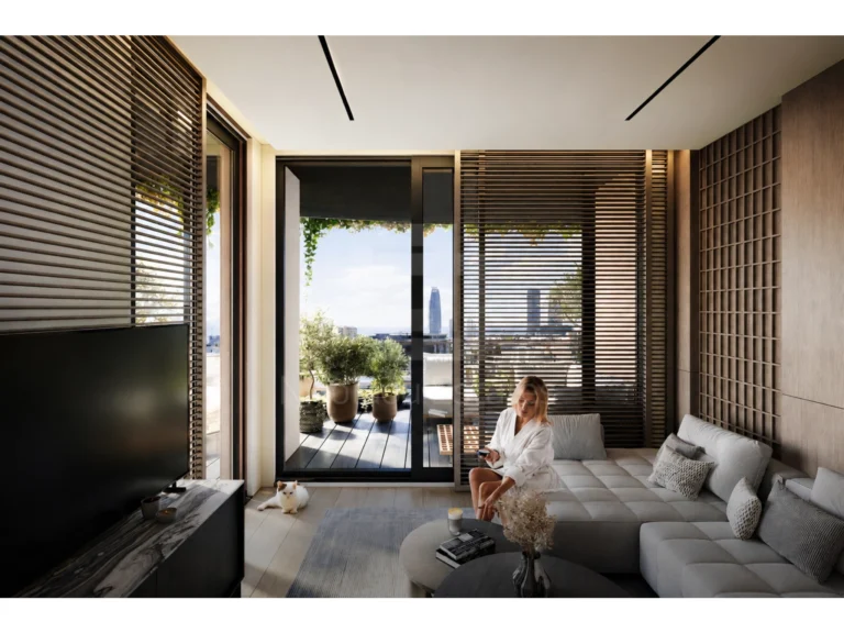 2 Bedroom Apartment for Sale in Limassol – Linopetra