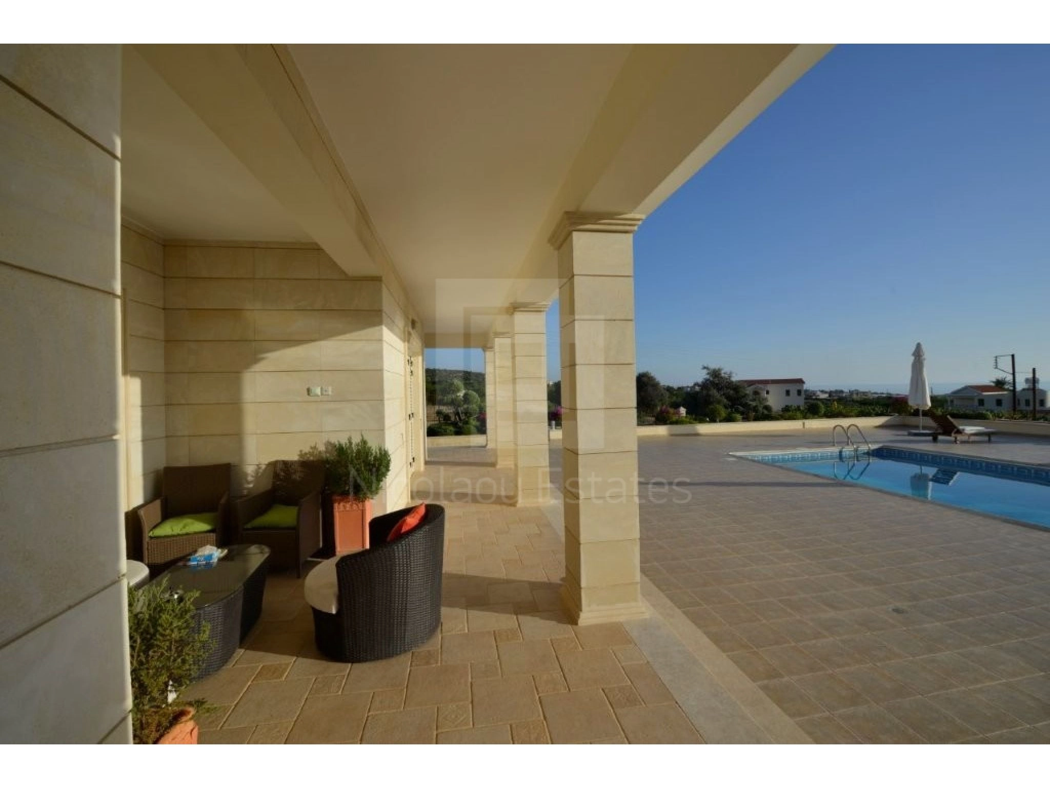 4 Bedroom House for Sale in Peyia, Paphos District