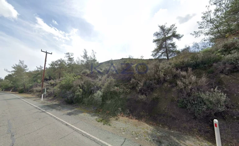 36,790m² Plot for Sale in Asgata, Limassol District