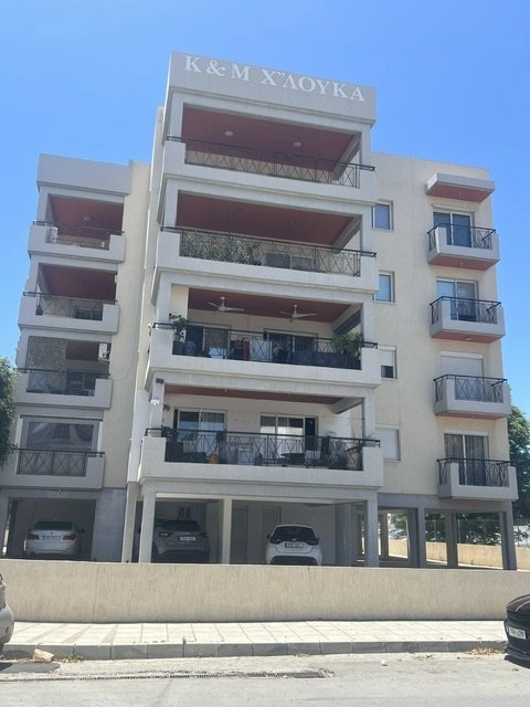 3 Bedroom Apartment for Rent in Limassol – Tsiflikoudia