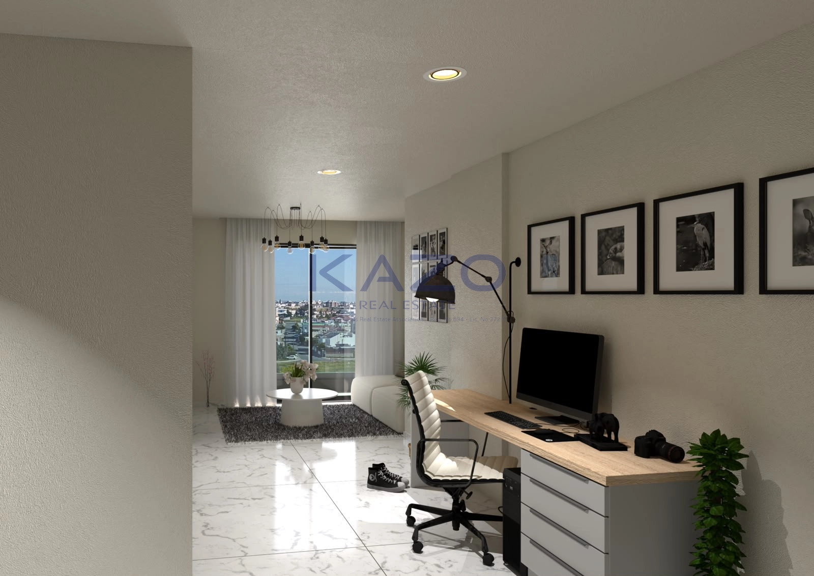 1 Bedroom Apartment for Sale in Larnaca – Agios Nikolaos