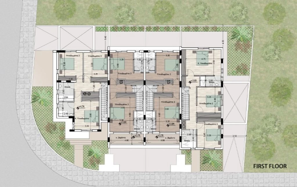 2 Bedroom House for Sale in Pyla, Larnaca District