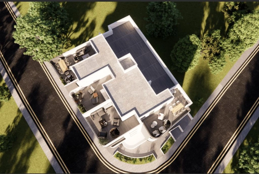 2 Bedroom Apartment for Sale in Larnaca