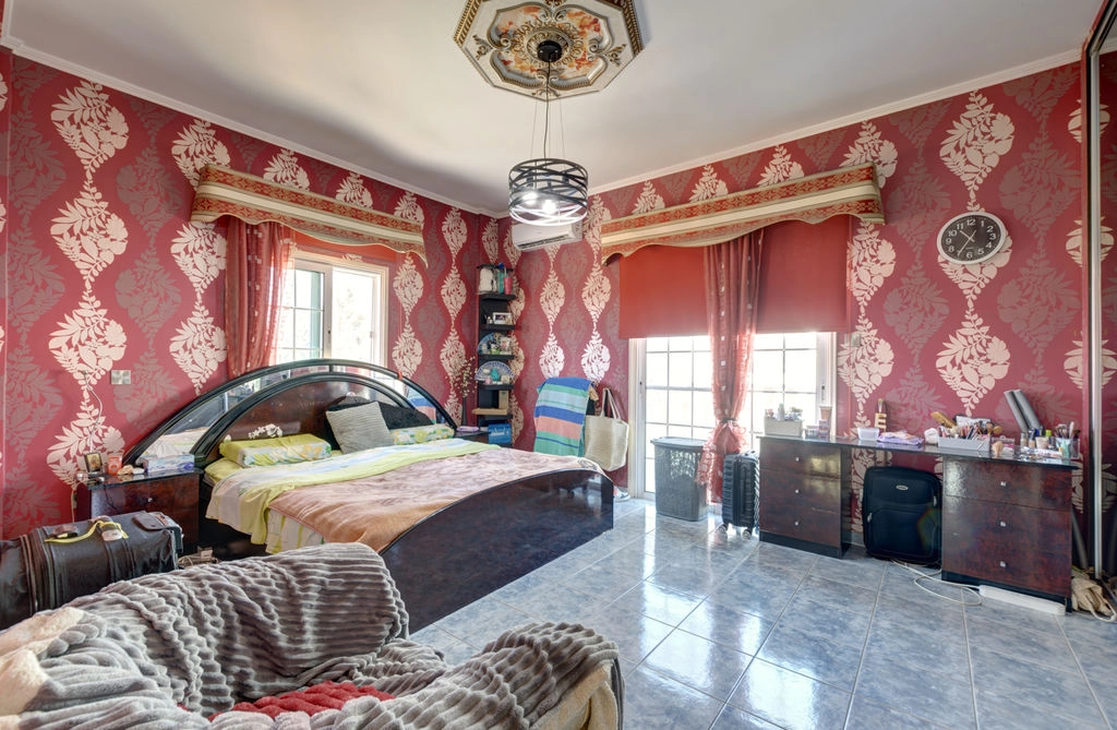 4 Bedroom House for Sale in Ormideia, Larnaca District