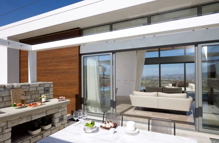 Average Price of a House in Paphos
