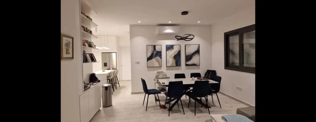 3 Bedroom Apartment for Rent in Limassol – Agios Athanasios