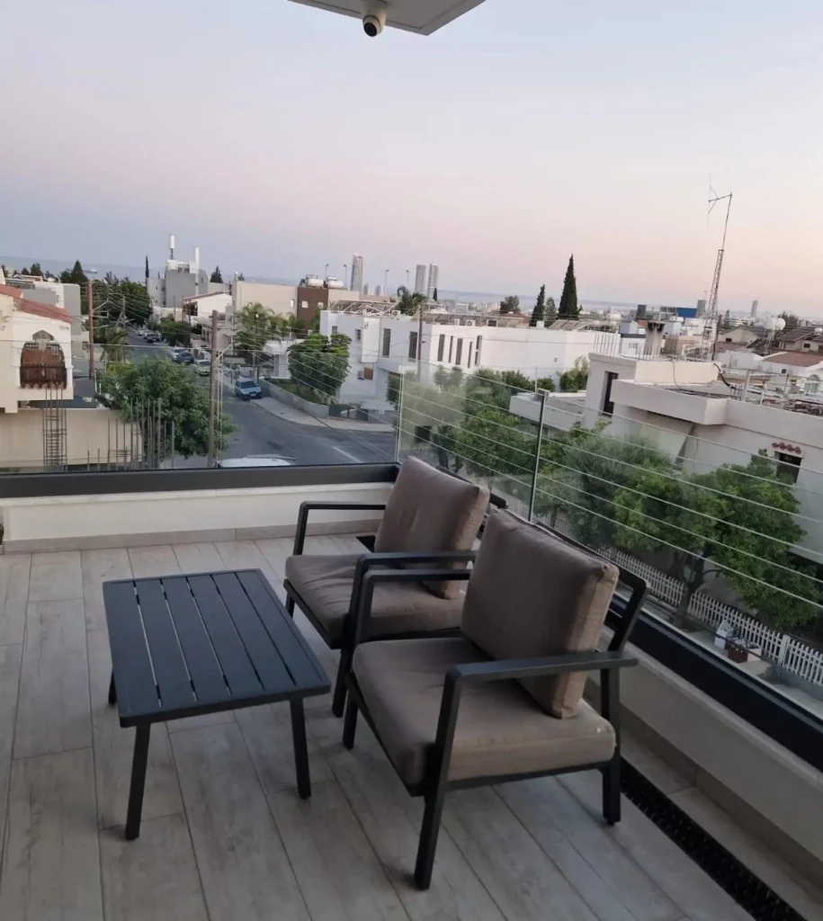 3 Bedroom Apartment for Rent in Limassol – Agios Athanasios