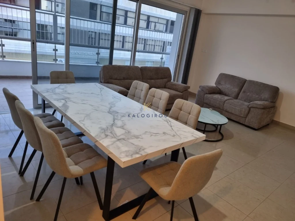 3 Bedroom Apartment for Rent in Drosia, Larnaca District