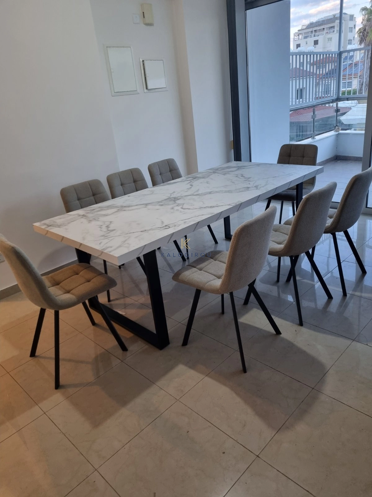 3 Bedroom Apartment for Rent in Drosia, Larnaca District