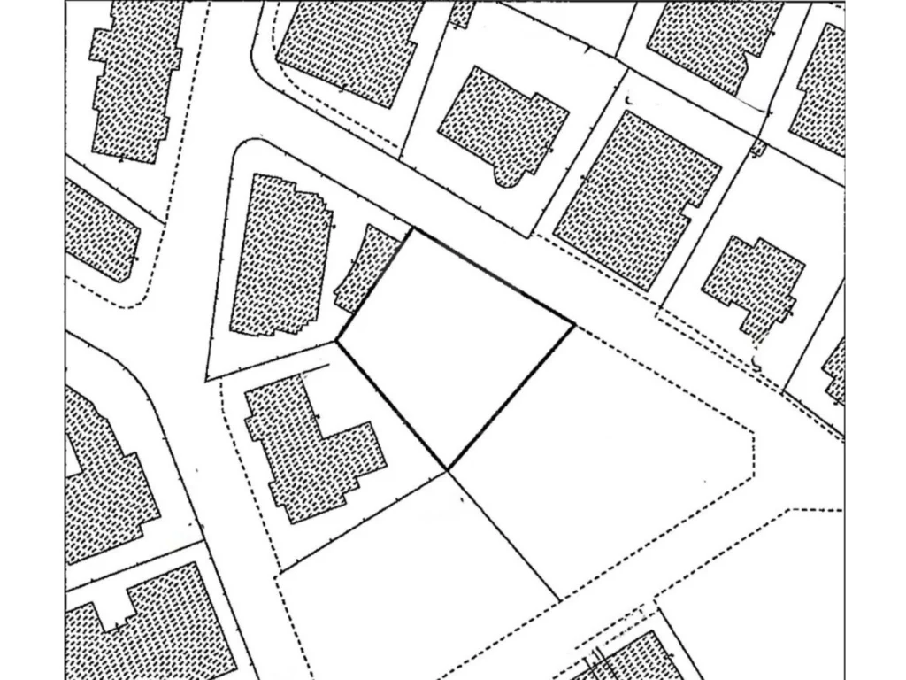 719m² Plot for Sale in Nicosia – Trypiotis