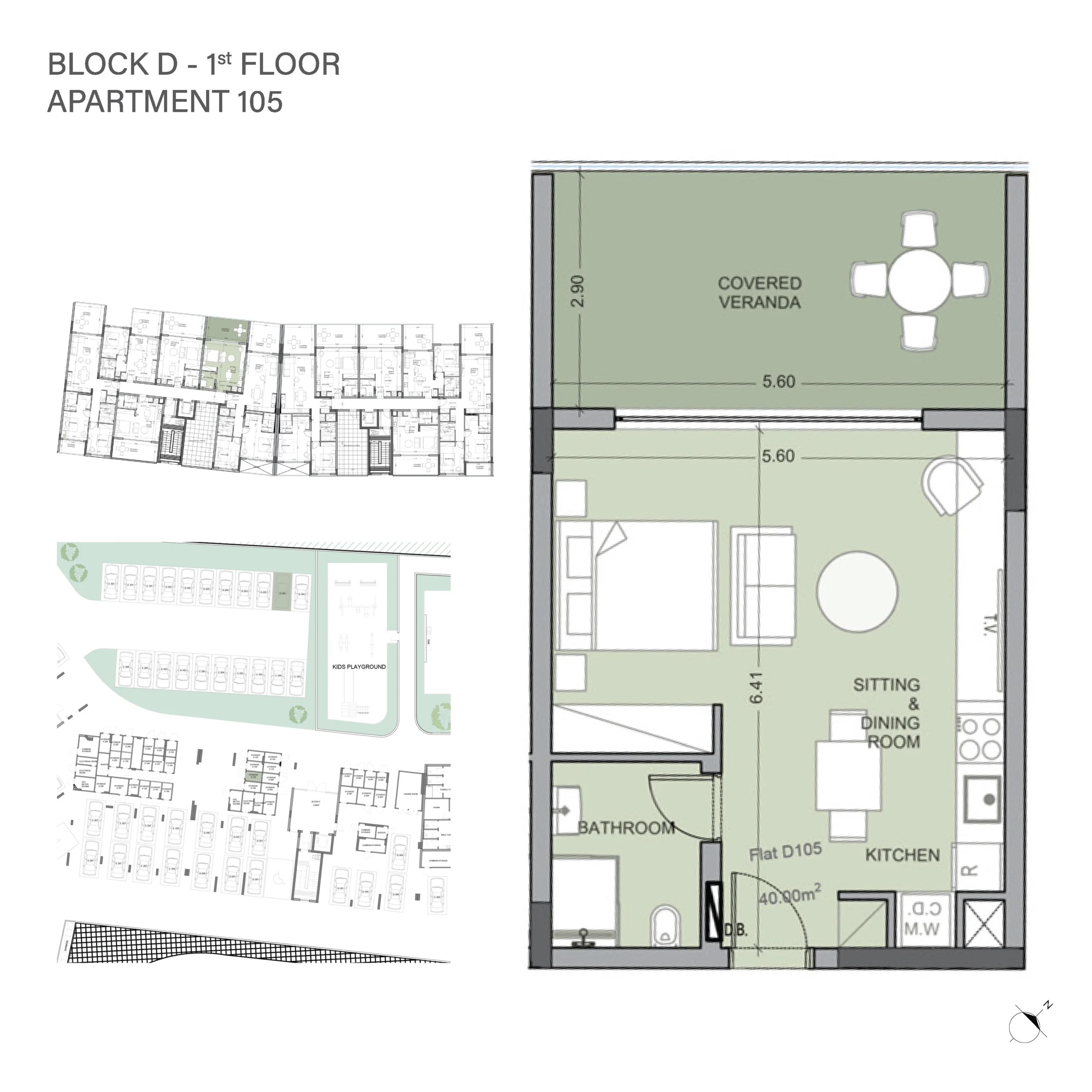 74m² Apartment for Sale in Kato Paphos