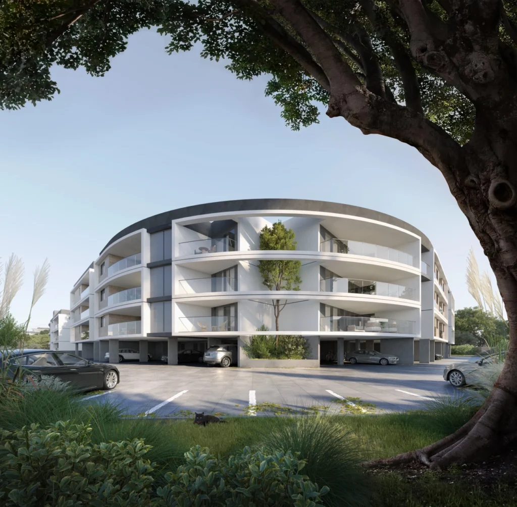 74m² Apartment for Sale in Kato Paphos