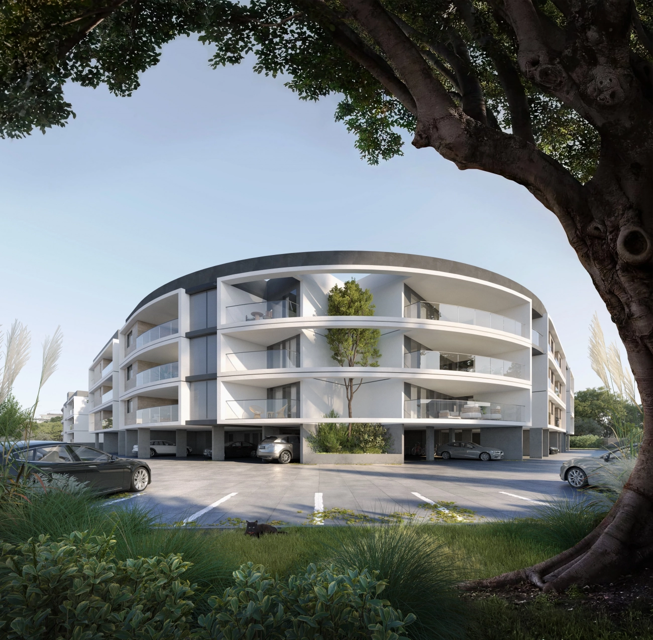 74m² Apartment for Sale in Kato Paphos