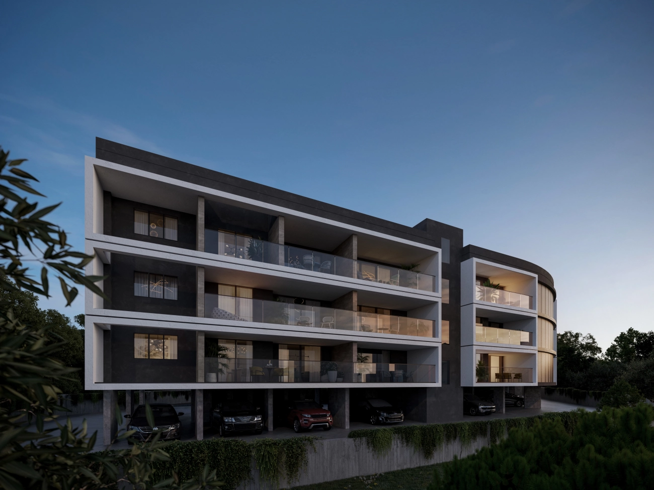 74m² Apartment for Sale in Kato Paphos