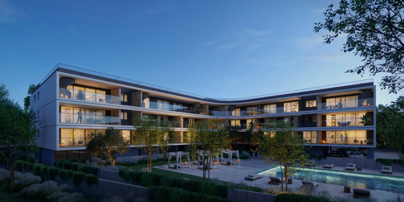 74m² Apartment for Sale in Kato Paphos