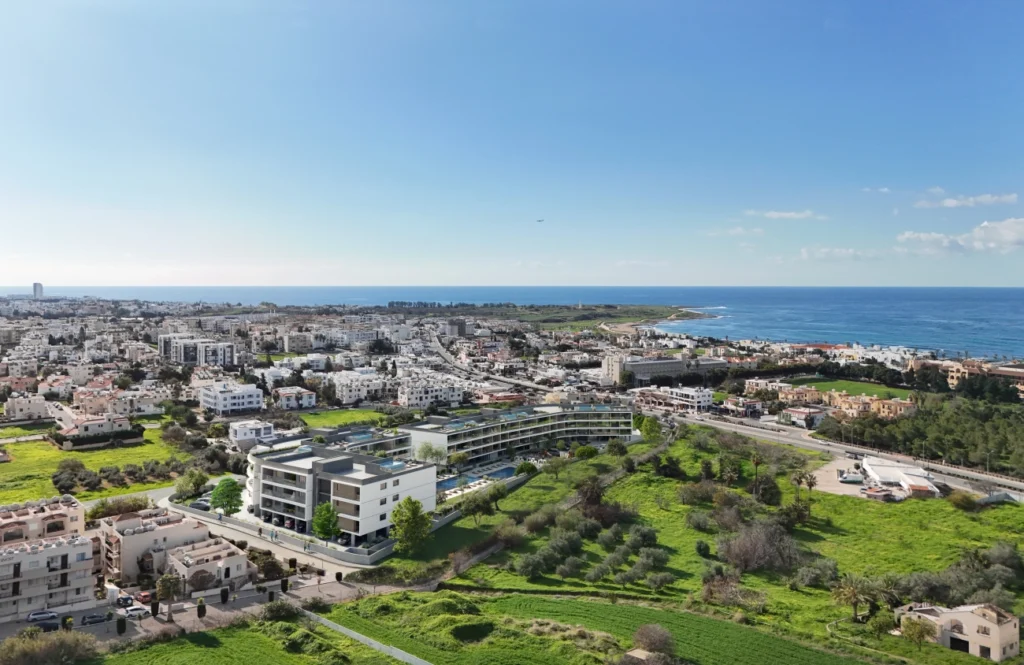 74m² Apartment for Sale in Kato Paphos
