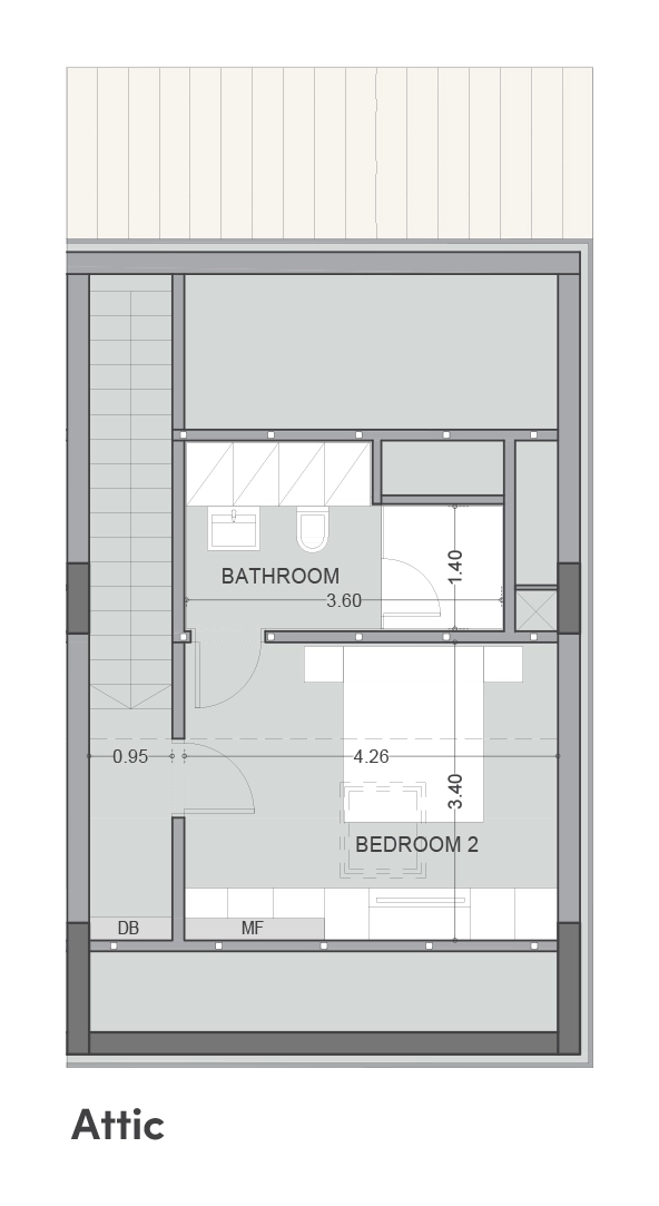 2 Bedroom House for Sale in Prodromos, Nicosia District