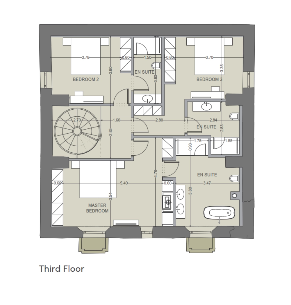 3 Bedroom Apartment for Sale in Prodromos, Nicosia District