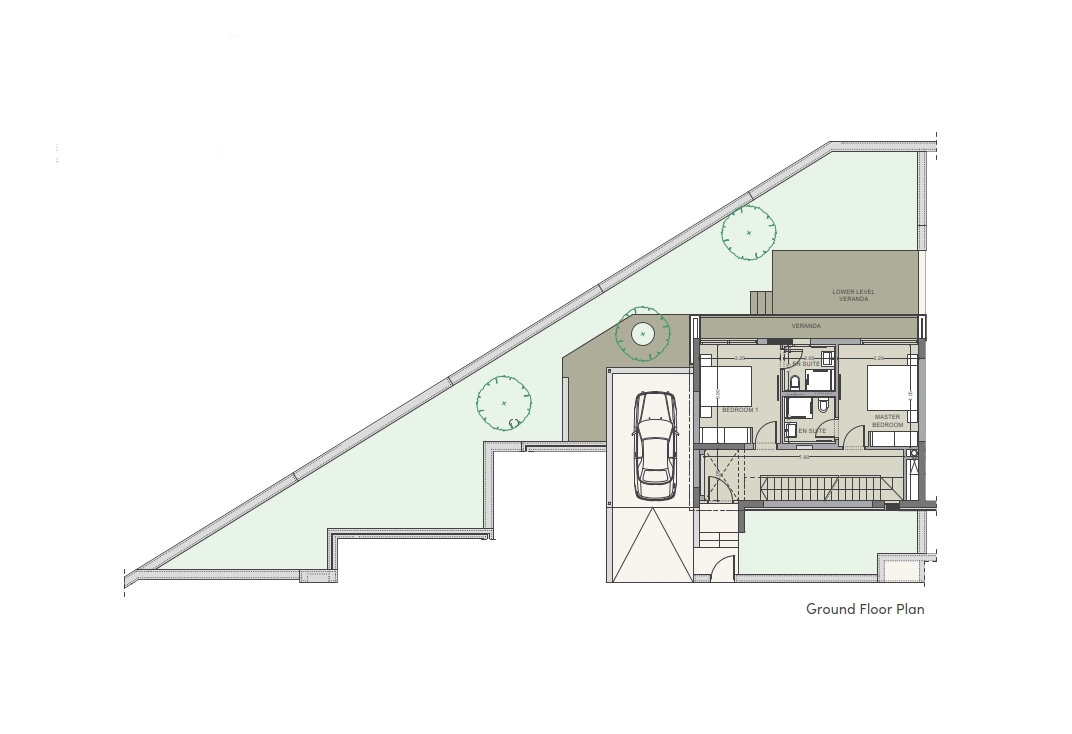 2 Bedroom House for Sale in Prodromos, Nicosia District