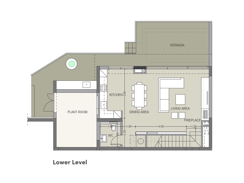 2 Bedroom House for Sale in Prodromos, Nicosia District