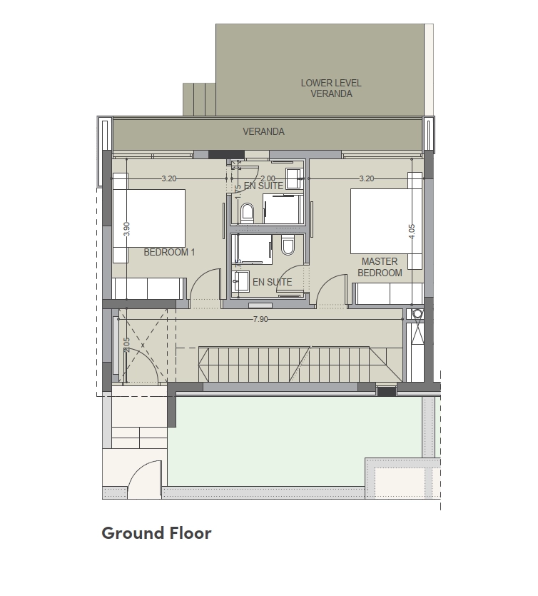 2 Bedroom House for Sale in Prodromos, Nicosia District