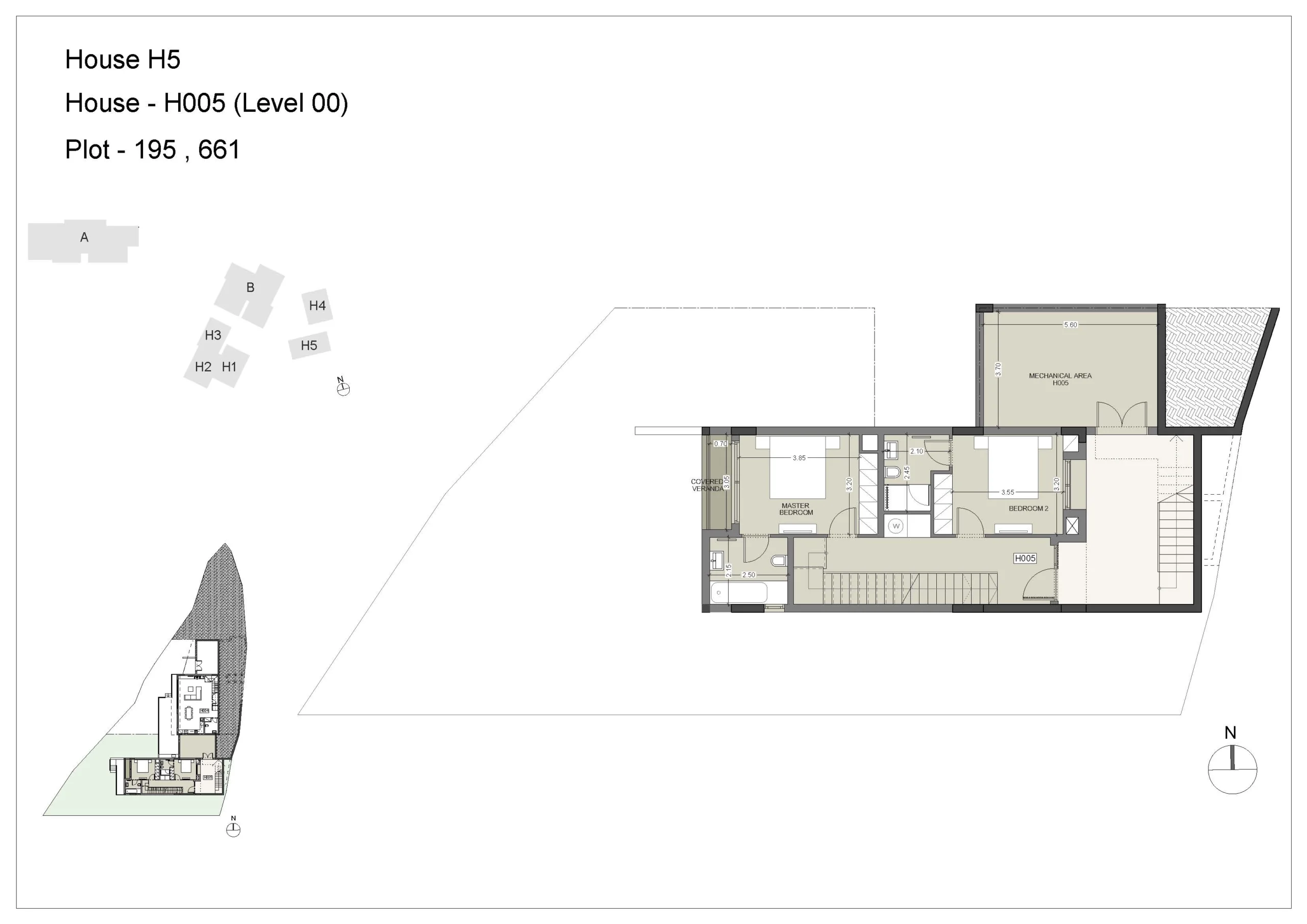 2 Bedroom House for Sale in Prodromos, Nicosia District