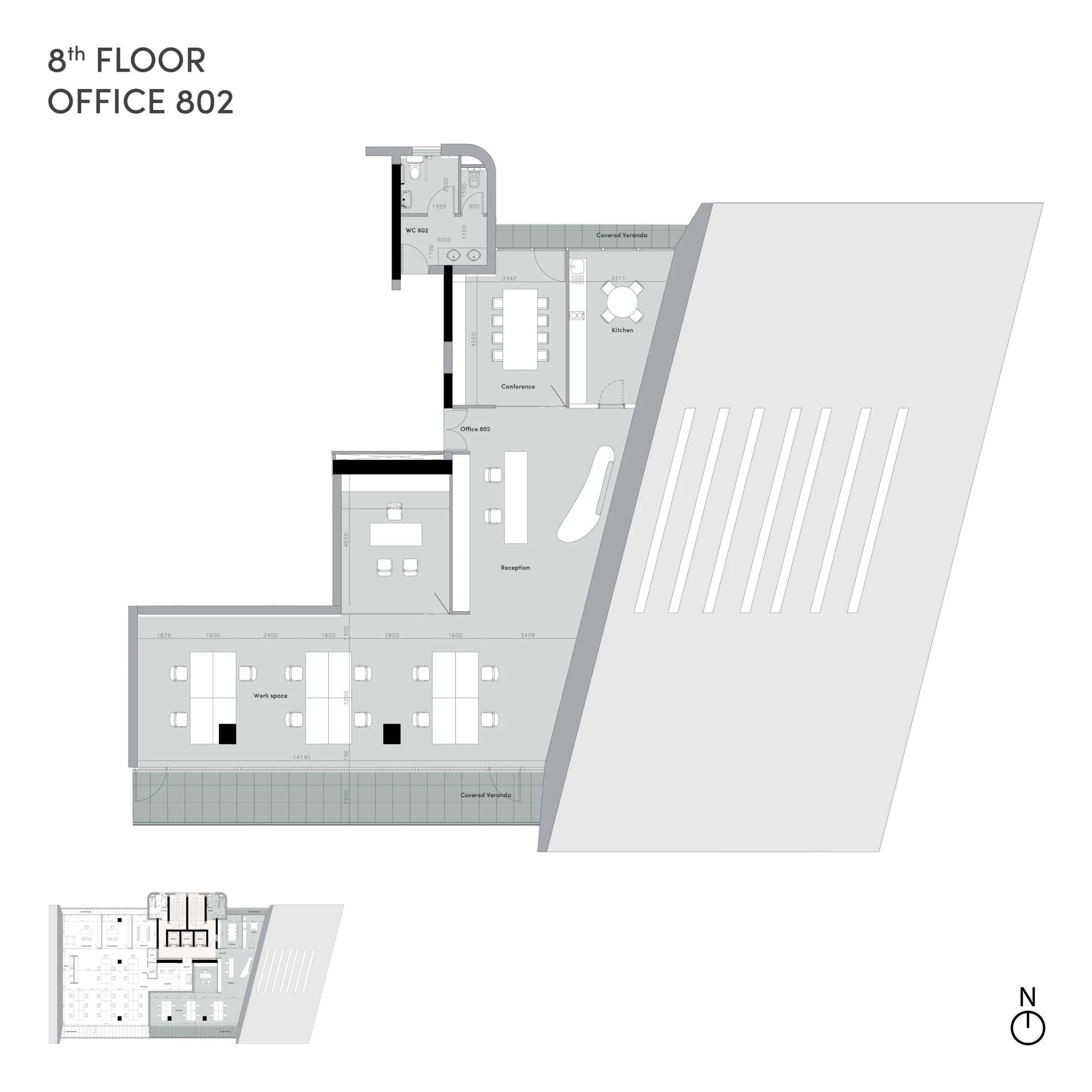 325m² Office for Sale in Limassol – Kapsalos