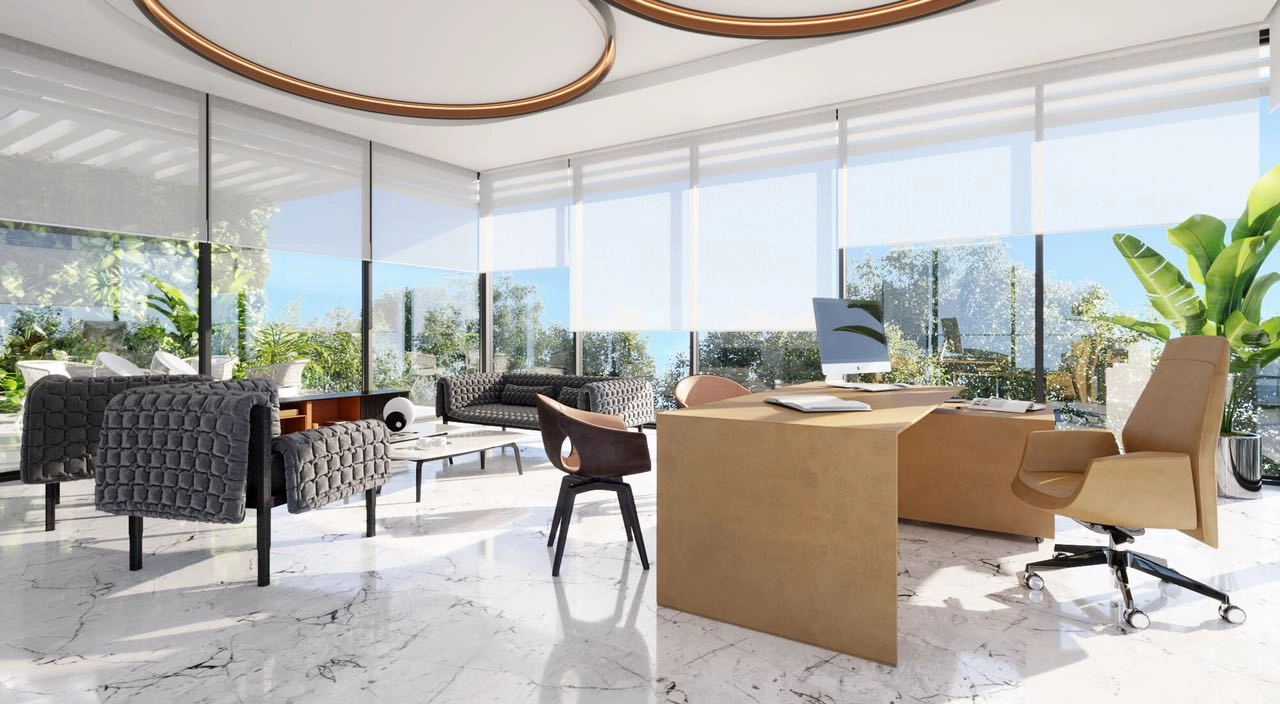 453m² Office for Sale in Limassol – Kapsalos