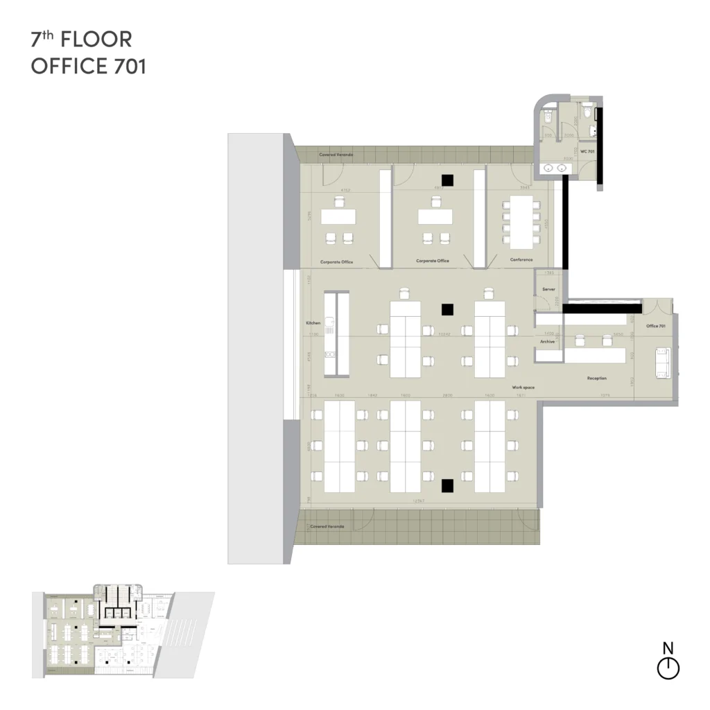 453m² Office for Sale in Limassol – Kapsalos