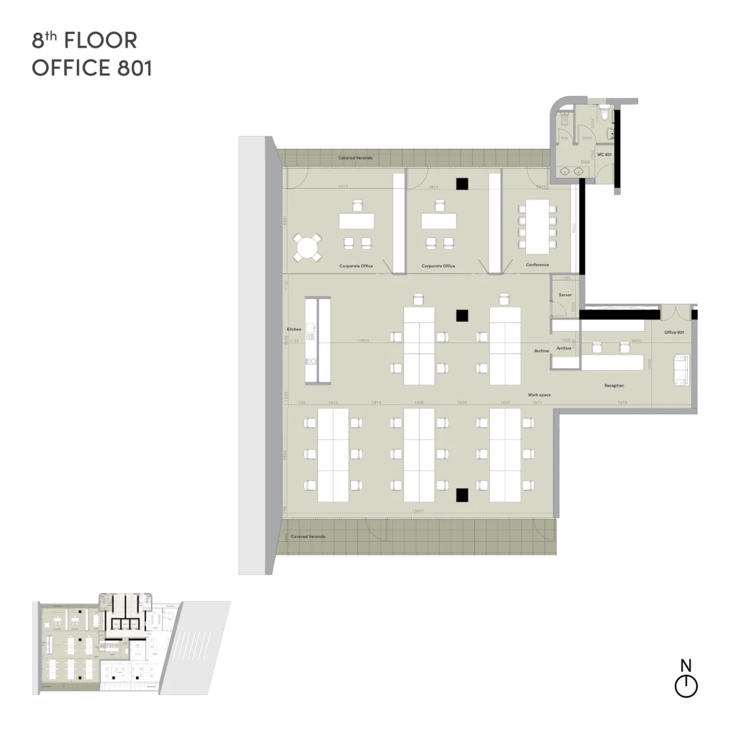 494m² Office for Sale in Limassol – Kapsalos
