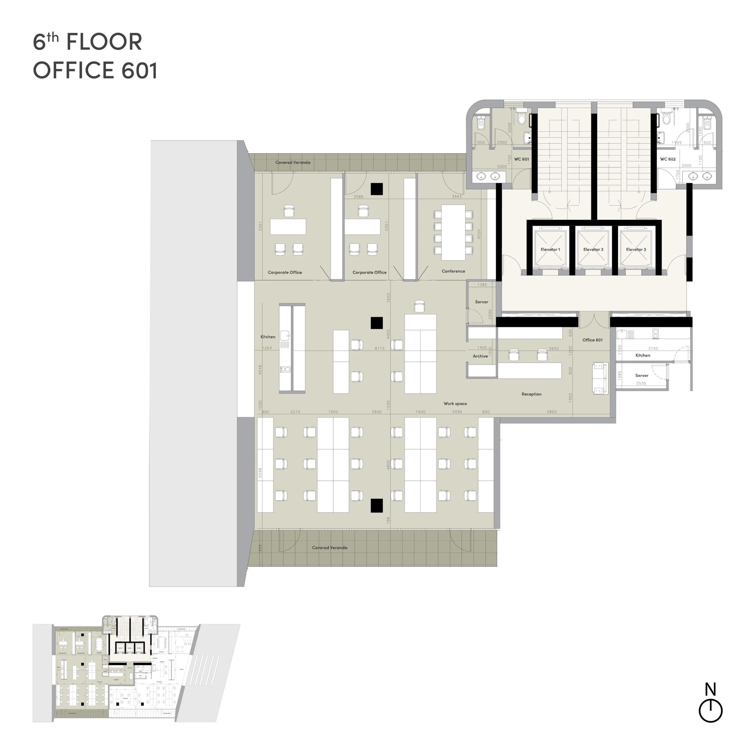 423m² Office for Sale in Limassol – Kapsalos