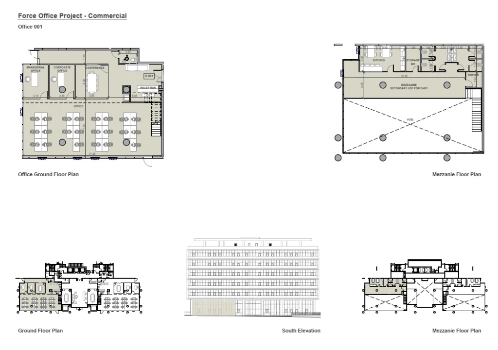 427m² Office for Sale in Limassol – Agios Athanasios