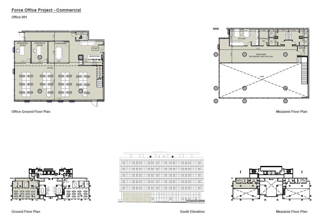 427m² Office for Sale in Limassol – Agios Athanasios