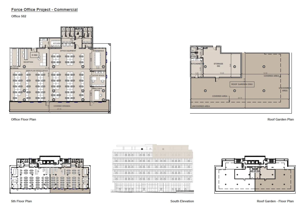 1178m² Office for Sale in Limassol – Agios Athanasios