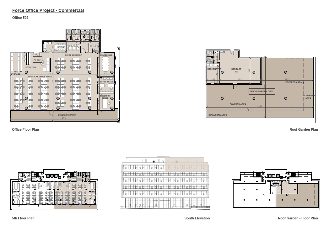 1178m² Office for Sale in Limassol – Agios Athanasios