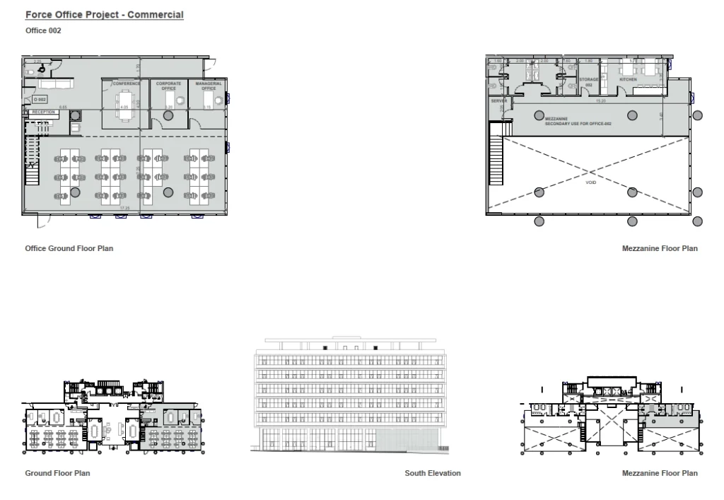 439m² Office for Sale in Limassol – Agios Athanasios