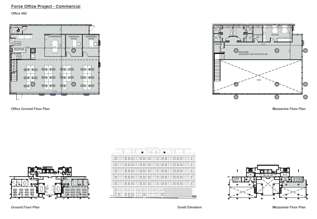 439m² Office for Sale in Limassol – Agios Athanasios