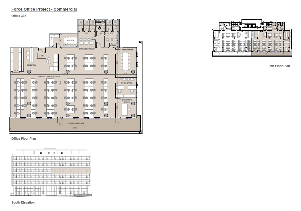 674m² Office for Sale in Limassol – Agios Athanasios