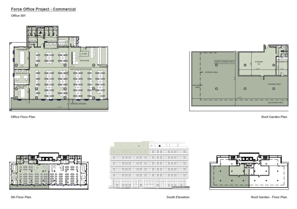 1171m² Office for Sale in Limassol – Agios Athanasios