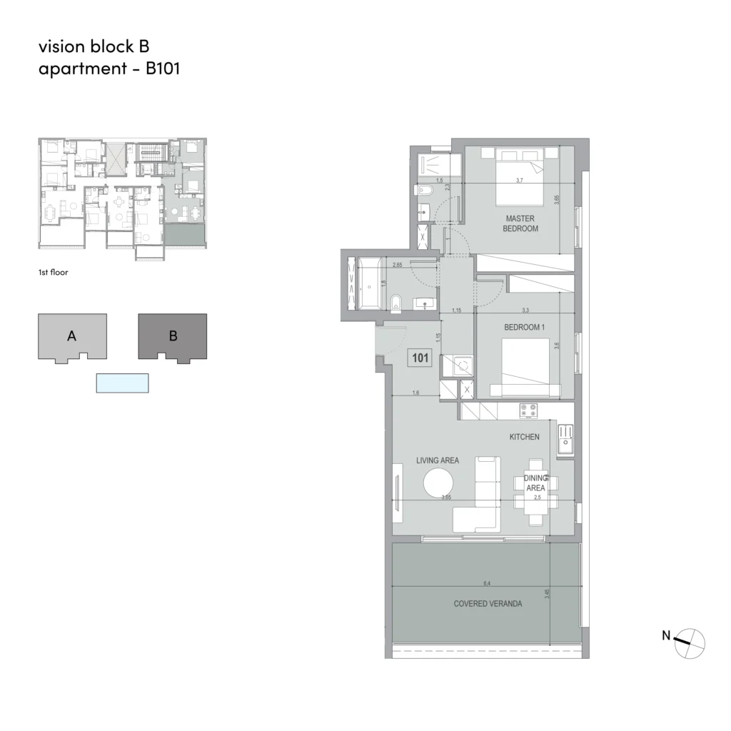 3 Bedroom Apartment for Sale in Limassol District