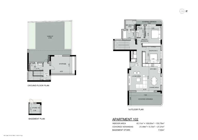 2 Bedroom Apartment for Sale in Limassol District