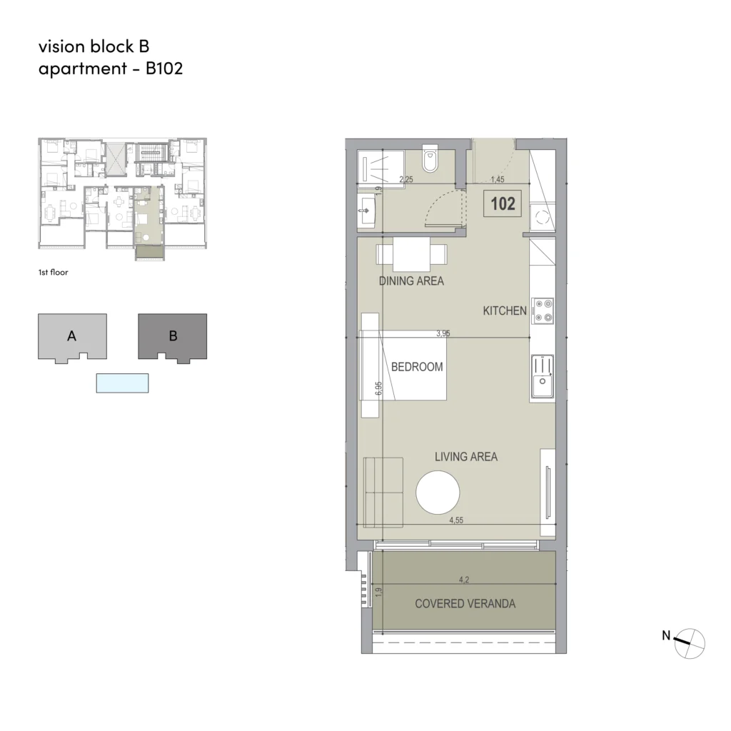 2 Bedroom Apartment for Sale in Limassol District