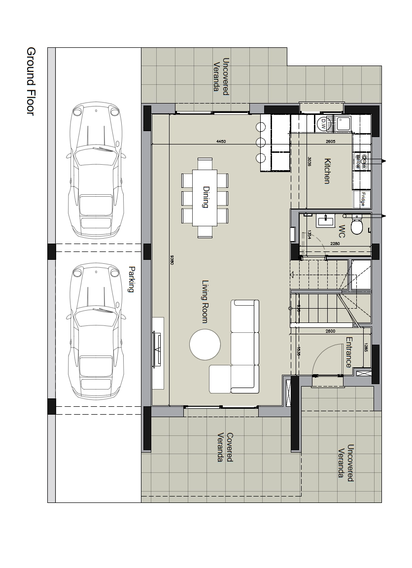 3 Bedroom House for Sale in Oroklini, Larnaca District