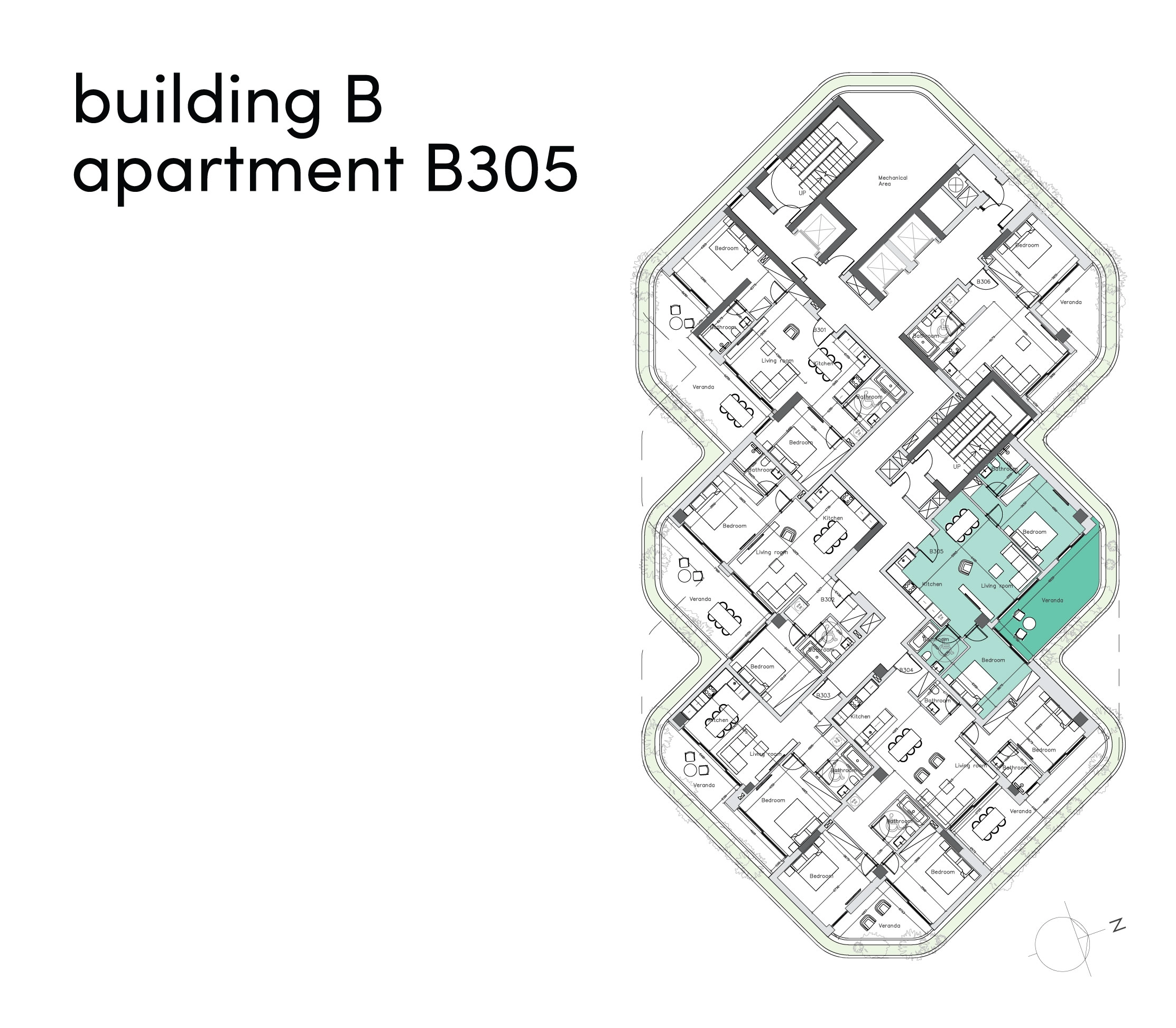 2 Bedroom Apartment for Sale in Limassol District