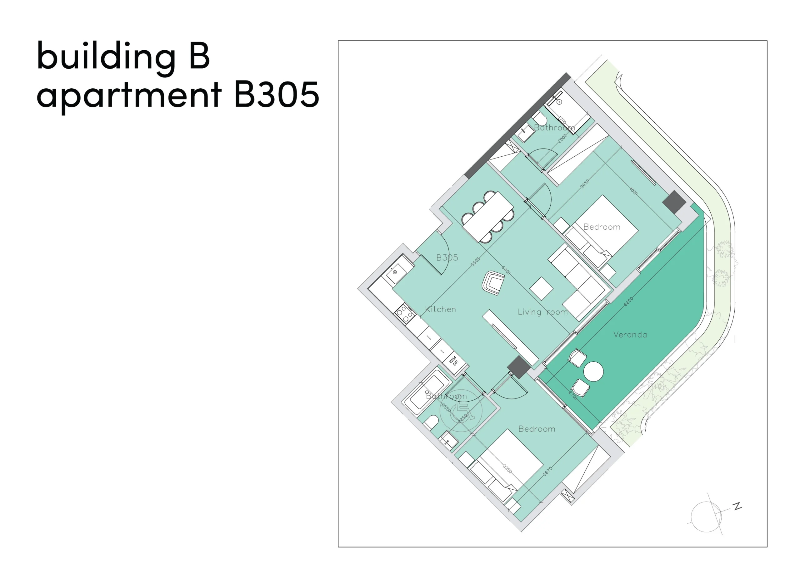 2 Bedroom Apartment for Sale in Limassol District