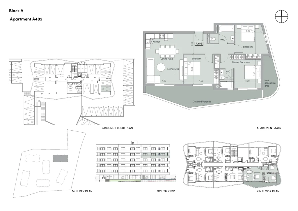 3 Bedroom Apartment for Sale in Limassol District