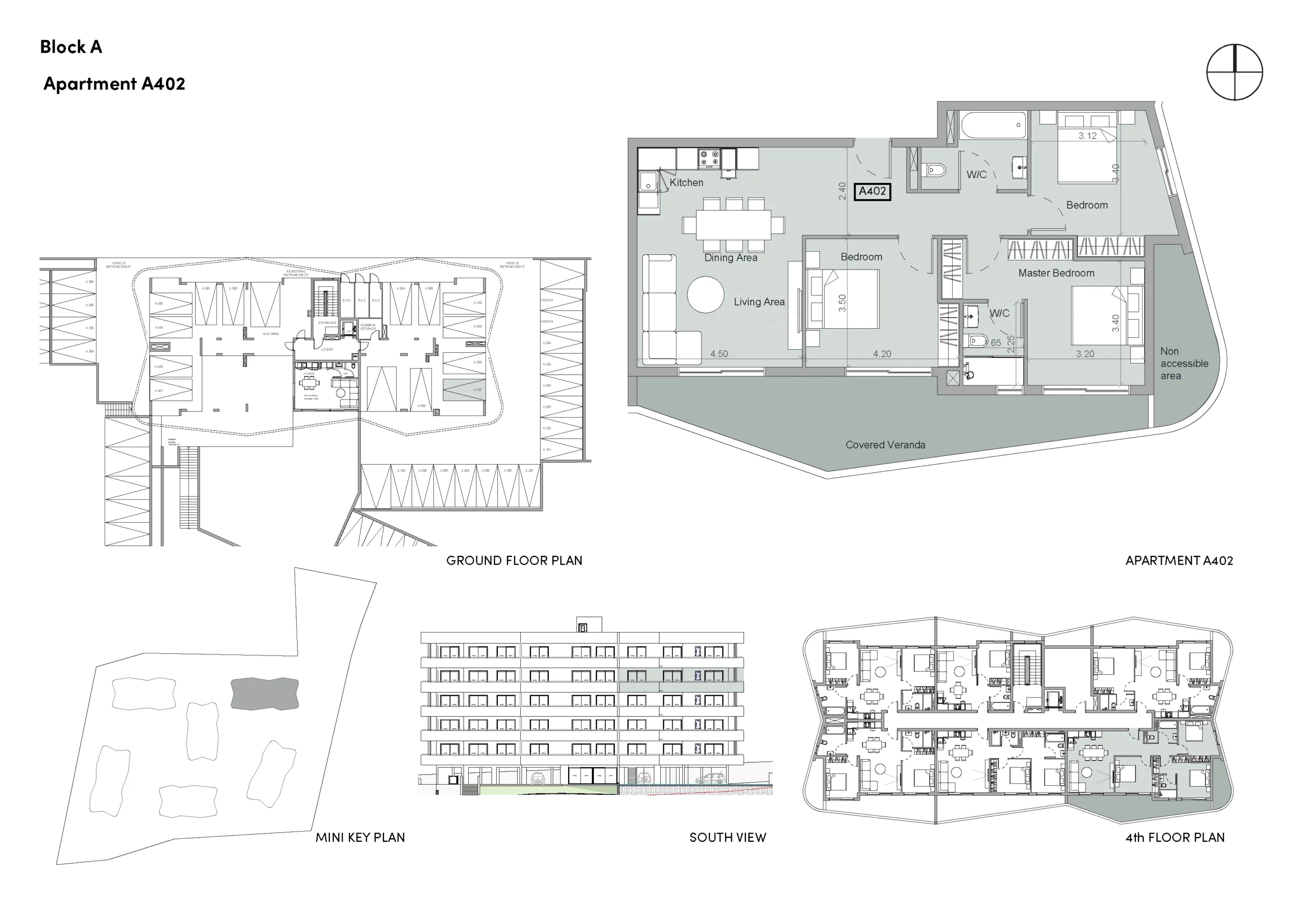 3 Bedroom Apartment for Sale in Limassol District