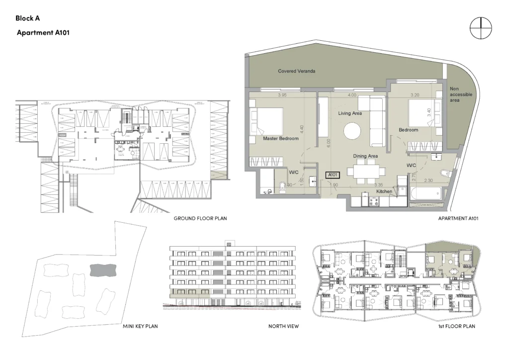 2 Bedroom Apartment for Sale in Limassol District