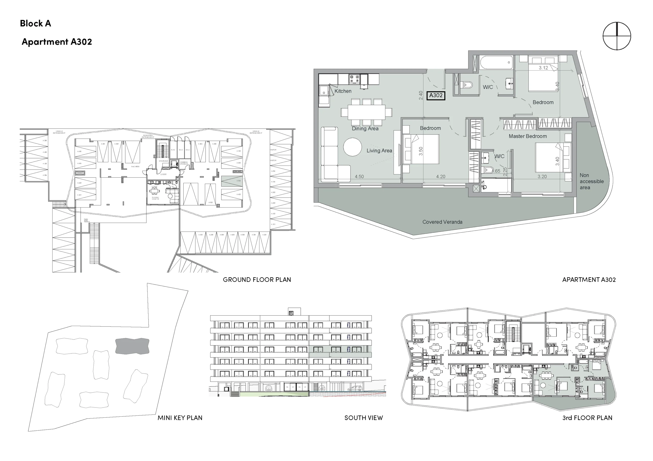 3 Bedroom Apartment for Sale in Limassol District