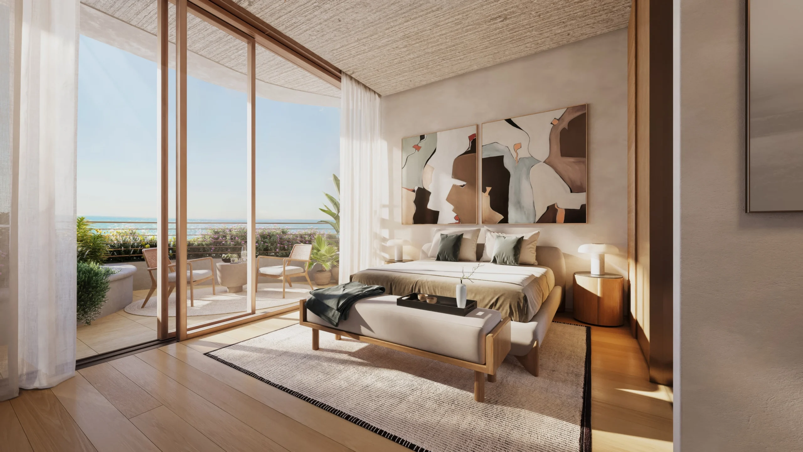 2 Bedroom Apartment for Sale in Limassol District